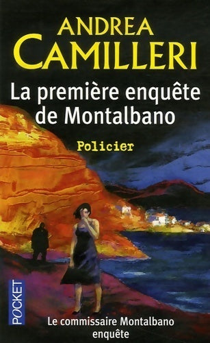 Livrenpoche : La première enquête de Montalbano - Andrea Camilleri - Livre