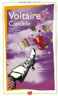 Livrenpoche : Candide - Voltaire - Livre