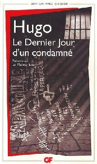 Livrenpoche : Le dernier jour d'un condamné - Victor Hugo - Livre
