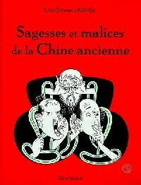 Livrenpoche : Sagesses et malices de la Chine ancienne - Lisa Bresner - Livre