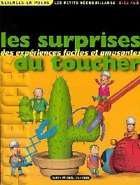 Livrenpoche : Les surprises du toucher - Collectif - Livre