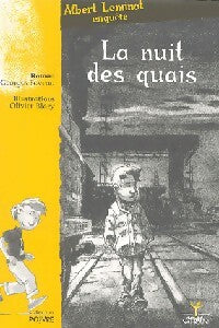 Livrenpoche : Albert Leminot enquête Tome V : La nuit des quais - Georges Foveau - Livre