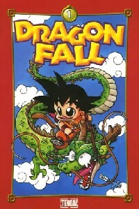 Livrenpoche : Dragon Fall Tome I : Le commencement - Nacho Fernandez - Livre