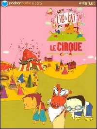 Livrenpoche : L'île à Lili Tome IV : Le cirque - Gudule - Livre