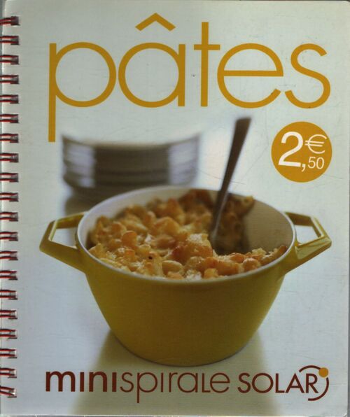 Pâtes - Collectif - Livre