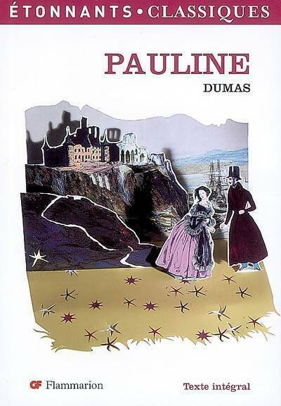 Livrenpoche : Pauline - Alexandre Dumas - Livre