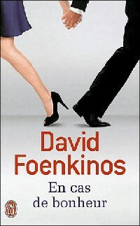 Livrenpoche : En cas de bonheur - David Foenkinos - Livre
