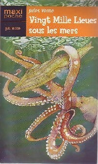 Livrenpoche : 20 000 lieues sous les mers - Jules Verne - Livre