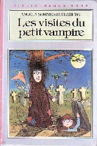 Les visites du petit vampire - Angela Sommer-Bodenburg - Livre