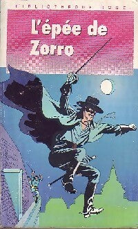 L'épée de Zorro - Jean-Claude Deret - Livre