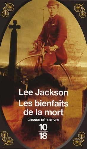 Livrenpoche : Les bienfaits de la mort - Lee Jackson - Livre