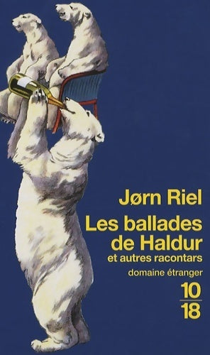 Livrenpoche : Les ballades de Haldur et autres racontars - Jorn Riel - Livre