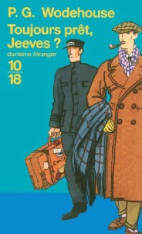 Livrenpoche : Toujours prêt, Jeeves - Pelham Grenville Wodehouse - Livre