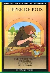 Livrenpoche : L'épée de bois - Giorda - Livre