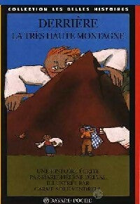 Livrenpoche : Derrière la très haute montagne - Marie-Hélène Delval - Livre