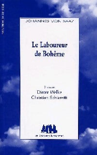 Livrenpoche : Le laboureur de Bohème - Johannes Von Saaz - Livre