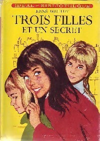 Livrenpoche : Trois filles et un secret - René Guillot - Livre
