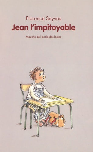 Livrenpoche : Jean l’impitoyable - Florence Seyvos - Livre