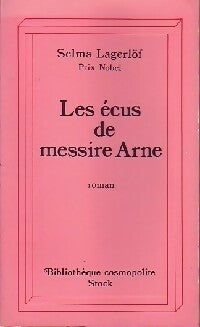 Livrenpoche : Les écus de messire Arne - Selma Lagerlöf - Livre