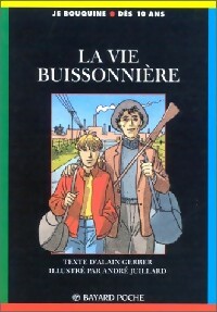 Livrenpoche : Une vie buissonnière - Alain Gerber - Livre