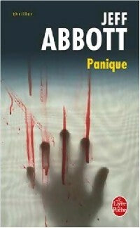 Livrenpoche : Panique - Jeff Abbott - Livre