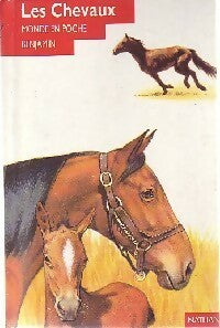 Livrenpoche : Les chevaux - Christopher Maynard - Livre