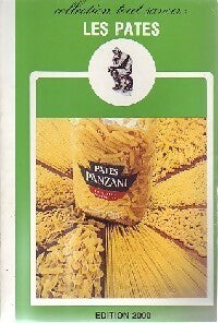 Livrenpoche : Les pâtes - Collectif - Livre