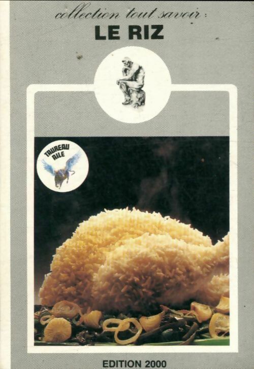 Livrenpoche : Le riz - Collectif - Livre