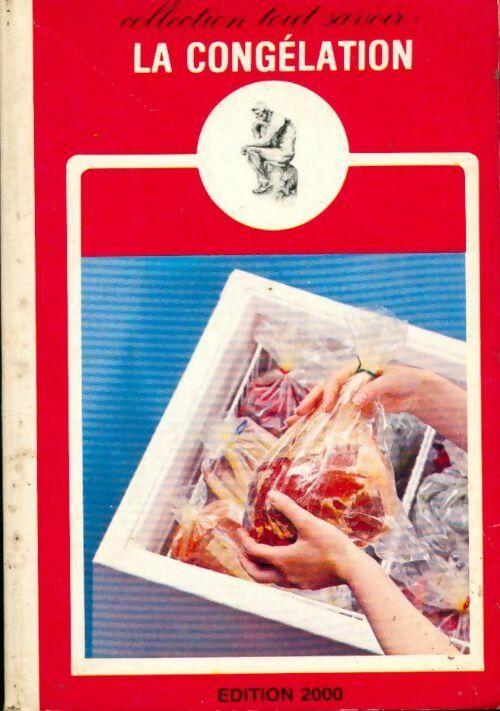 Livrenpoche : La congélation - Collectif - Livre