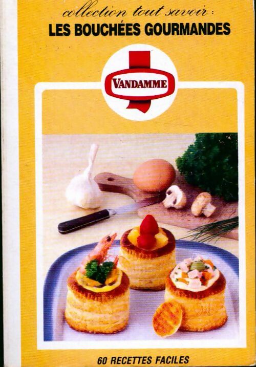 Livrenpoche : Les bouchées gourmandes - Collectif - Livre