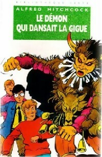 Livrenpoche : Le démon qui dansait la gigue - Alfred Hitchcock - Livre