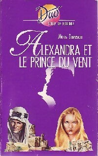 Alexandra et le prince du vent - Mons Daveson - Livre