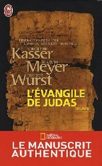 Livrenpoche : L'évangile de Judas - Collectif - Livre