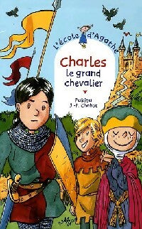 Livrenpoche : Charles le grand chevalier - Pakita - Livre