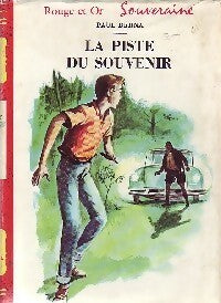 Livrenpoche : La piste du souvenir - Paul Berna - Livre
