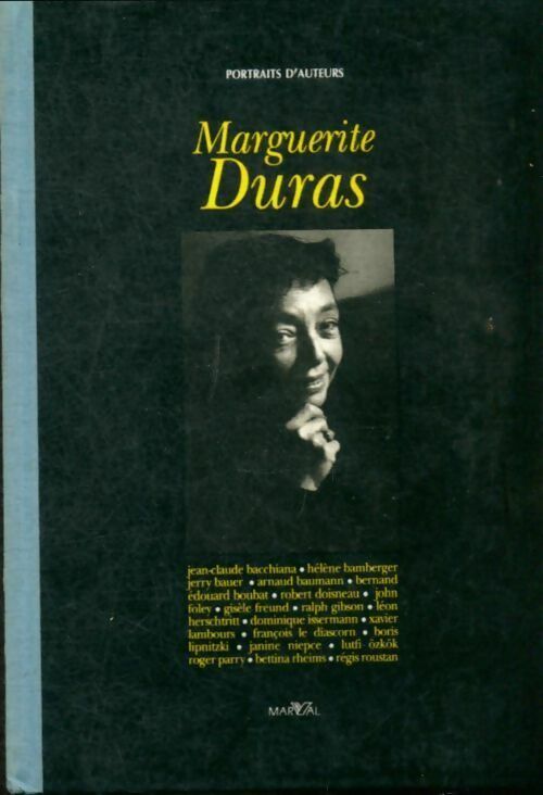Livrenpoche : Marguerite Duras - Collectif - Livre
