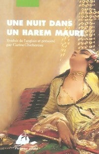 Livrenpoche : Une nuit dans un harem Maure - Collectif - Livre
