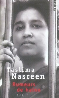 Livrenpoche : Rumeurs de haine - Taslima Nasreen - Livre