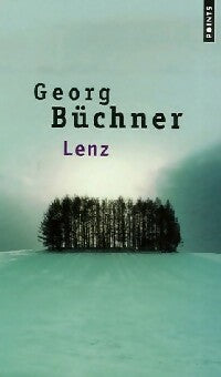 Livrenpoche : Lenz - Georg Büchner - Livre