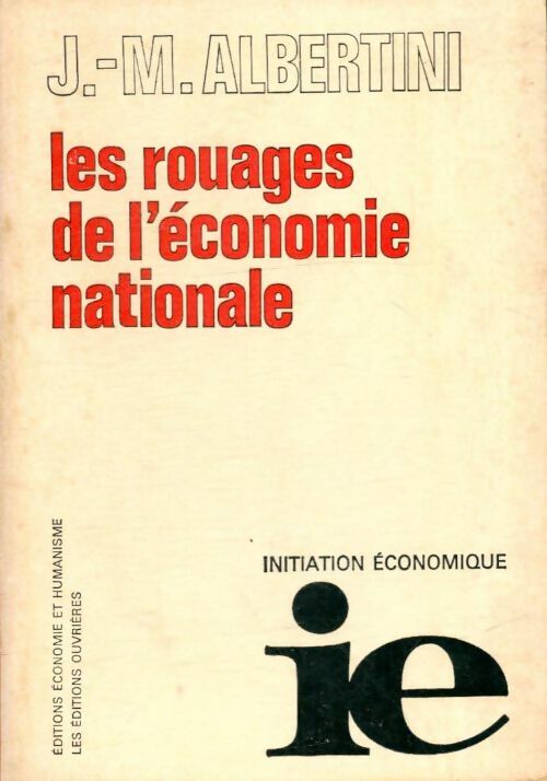 Livrenpoche : Les rouages de l'économie internationale - D. De Laubier - Livre