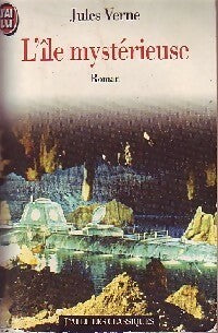 Livrenpoche : L'île mystérieuse - Jules Verne - Livre