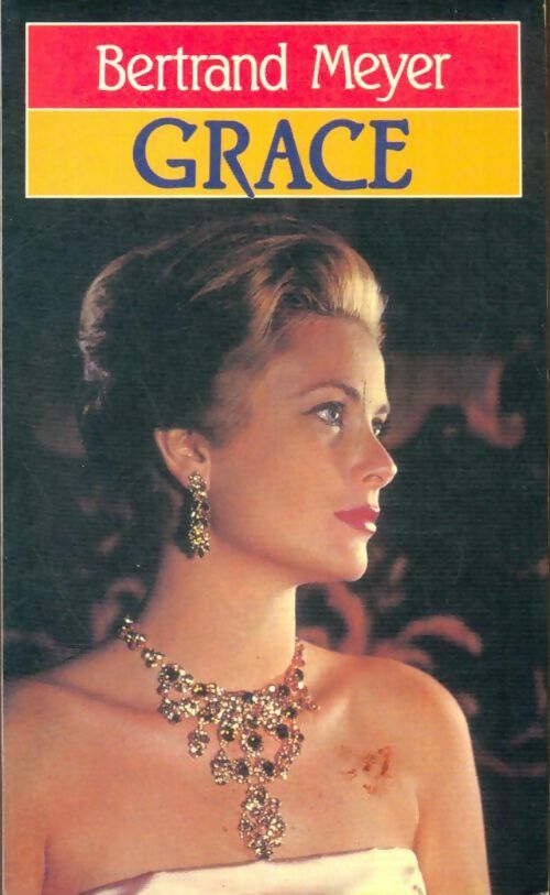 Livrenpoche : Grace - Bertrand Meyer - Livre