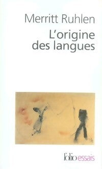 L'origine des langues - Merritt Ruhlen - Livre