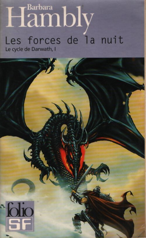 Le cycle de Darwath Tome I : Les forces de la nuit - Barbara Hambly - Livre