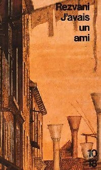 Livrenpoche : J'avais un ami - Serge Rezvani - Livre
