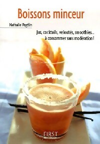 Livrenpoche : Boissons minceur - Nathalie Vogtlin - Livre