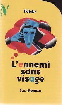 Livrenpoche : L'ennemi sans visage - Stanislas-André Steeman - Livre