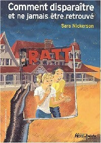Livrenpoche : Comment disparaître et ne jamais être retrouvé - Sara Nickerson - Livre