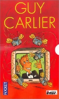 Livrenpoche : Guy Carlier (Coffret 3 vols.) - Guy Carlier - Livre