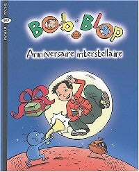 Livrenpoche : Anniversaire interstellaire - Paul Martin - Livre